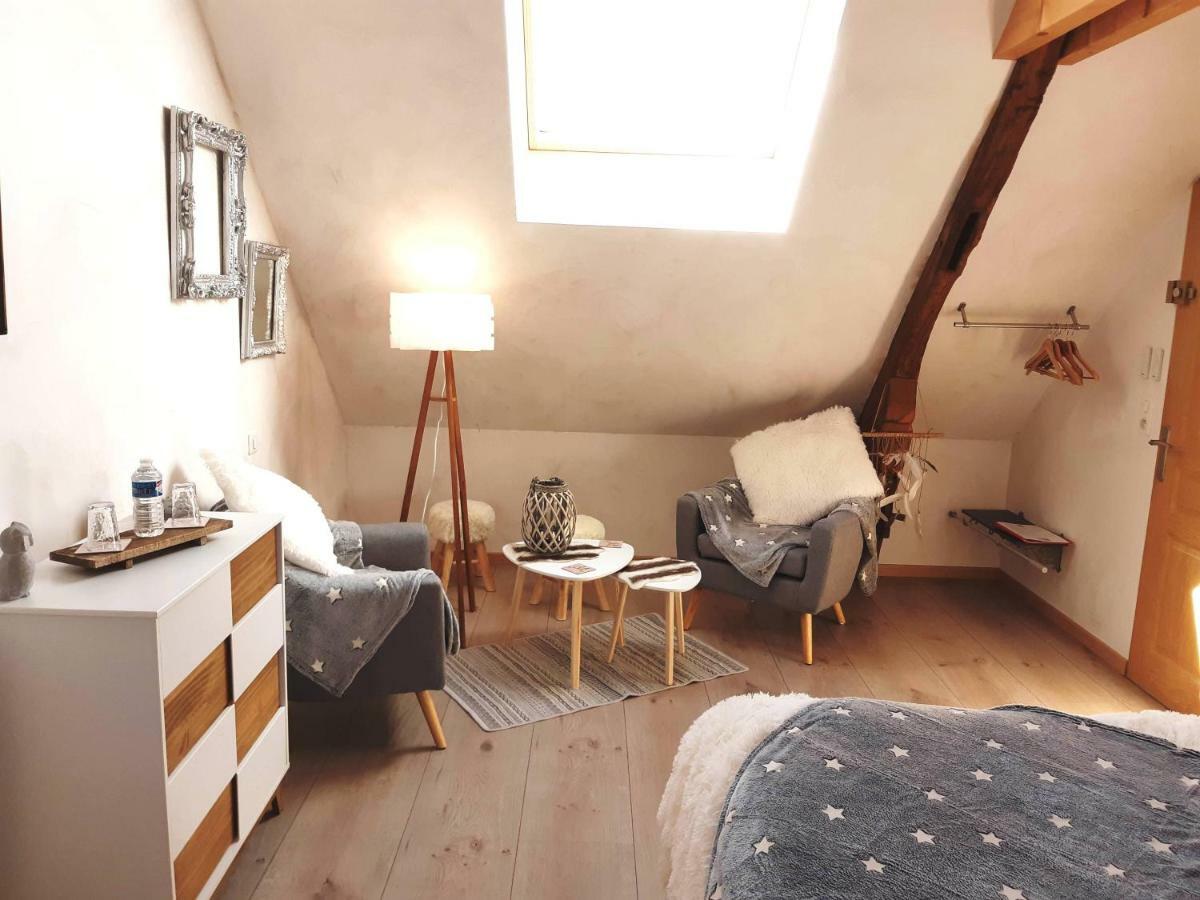 La Maison Rouge Ladoix - Proche Beaune エクステリア 写真